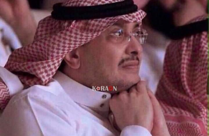 الأمير خالد بن فهد يهنئ السويكت بعد فوزه برئاسة النصر السعودي