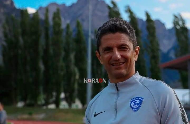 لوشيسكو: النتيجة لاتعكس أداء الهلال.. ولكن فوزنا بعودة العابد