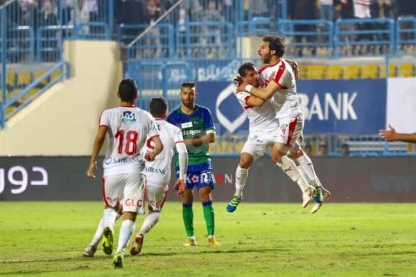 أزمة جديدة في عقد محمود علاء مع الزمالك