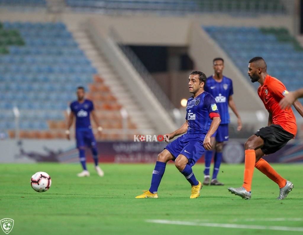 جدول مباريات الهلال فى دوري المحترفين 2019-2020