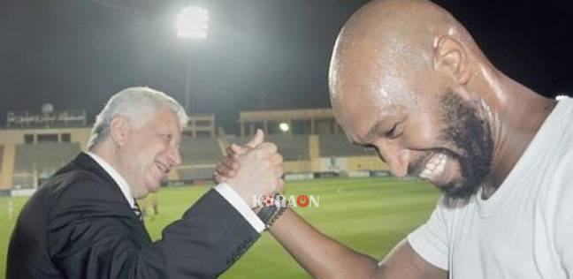 تعرف على تفاصيل مفاجأة رئيس الزمالك لـ “شيكابالا”