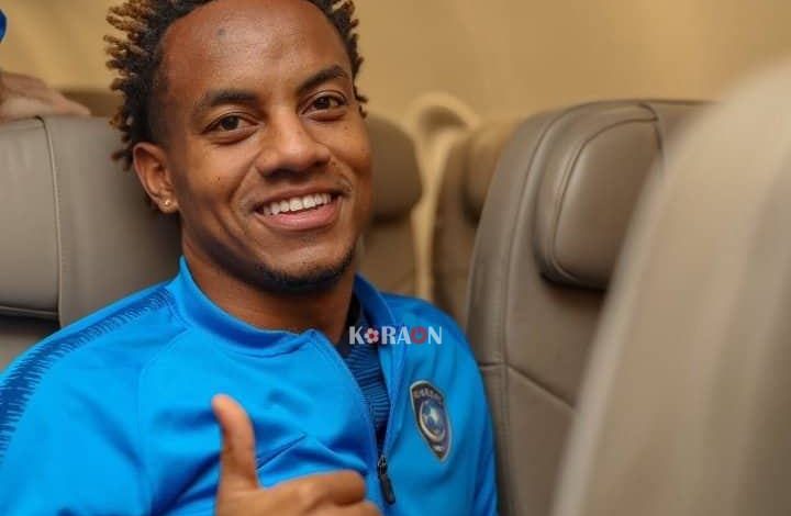 كاريلو يعود لتدريبات الهلال غداً