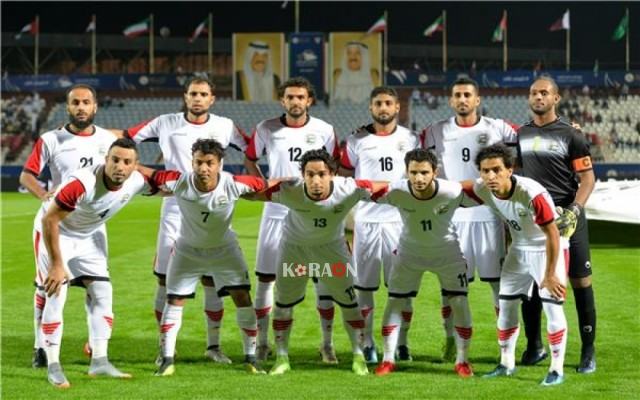 نتيجة مباراة فلسطين واليمن بطولة اتحاد غرب آسيا