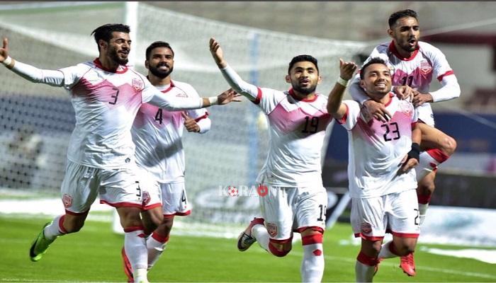 موعد مباراة البحرين وإيران تصفيات آسيا المؤهلة لكأس العالم 2022