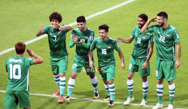 اهداف مباراة العراق وفلسطين تصفيات آسيا المؤهلة لكأس العالم