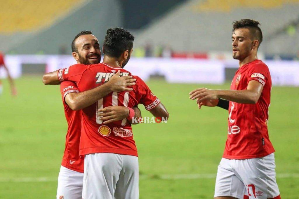 نتيجة وملخص مباراة الأهلي و اطلع بره دوري أبطال أفريقيا