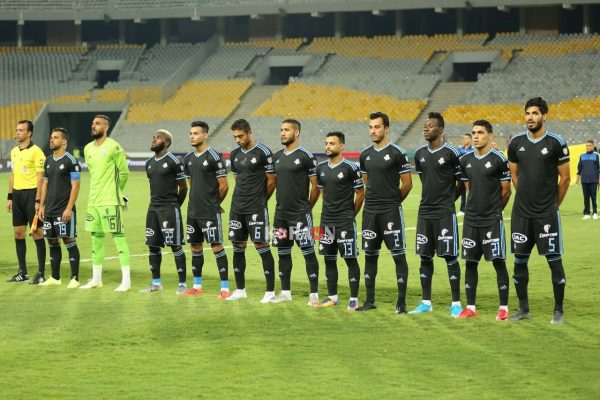 ثلاثي بيراميدز جاهز لمواجهة الزمالك