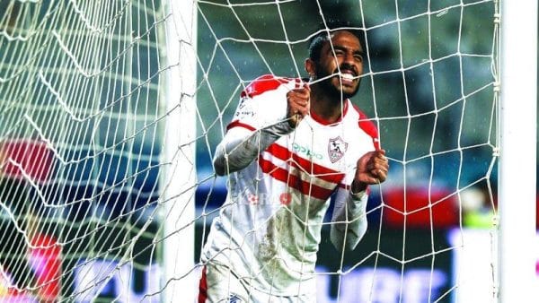 أمير مرتضى: نرحب بعودة كهربا إلى الزمالك