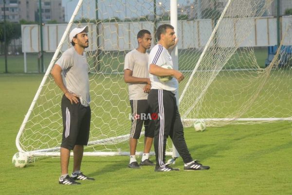 الجمل : درسنا النصر جيدا قبل مواجهته والقناة يمتلك افضل فريق في المجموعة الثانية