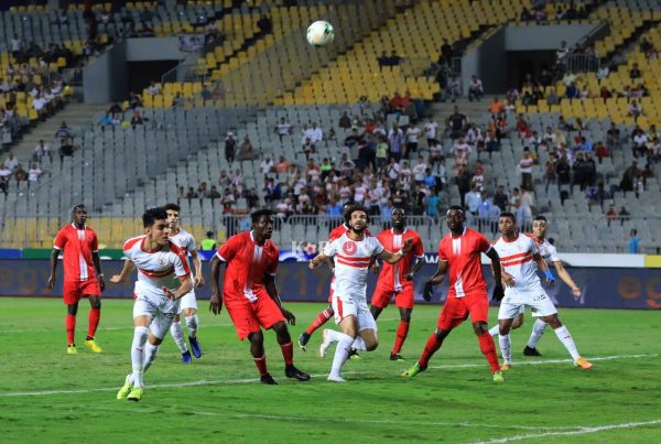 الزمالك يدرس تعيين شخص جديد بالجهاز الفني