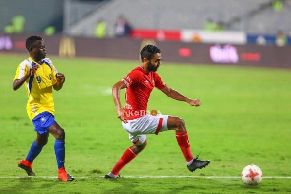 ملخص مباراة الأهلي وإطلع بره دوري أبطال أفريقيا