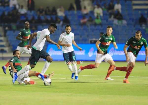 موعد مباراة الأهلي والاتفاق في الدوري السعودي للمحترفين