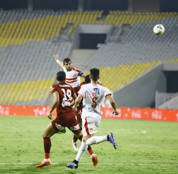 المقاصة والزمالك