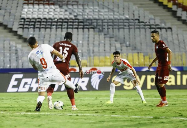 الزمالك يطلب نقل مباراته أمام المقاصة إلى الإسكندرية