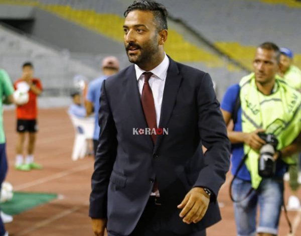 ميدو يصحح أخطاء مصر المقاصة أمام الزمالك ويحفز لاعبيه