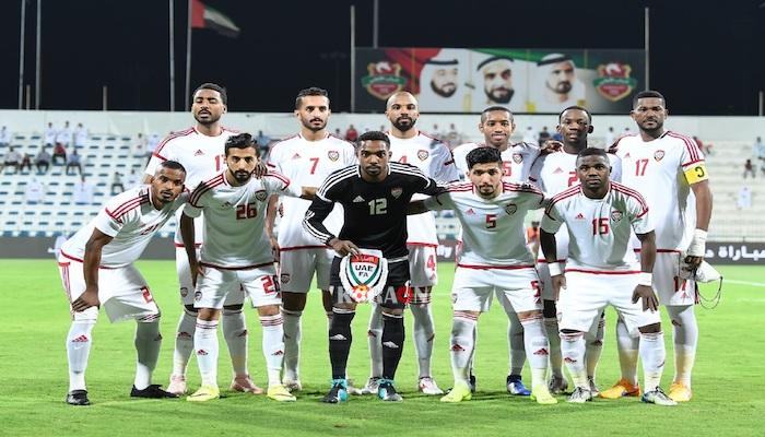 أهداف مباراة الإمارات وماليزيا اليوم في تصفيات قارة آسيا المؤهلة لكأس العالم 2022