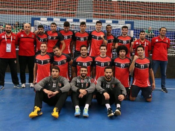 تعرف على منافس منتخب مصر في دور الستة عشر بكأس العالم لكرة اليد تحت 19 سنة