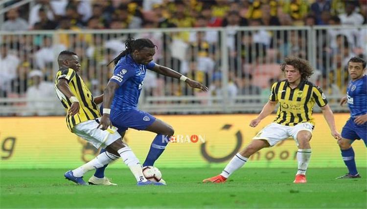 تشكيل الهلال لمواجهة الاتحاد في دوري أبطال آسيا