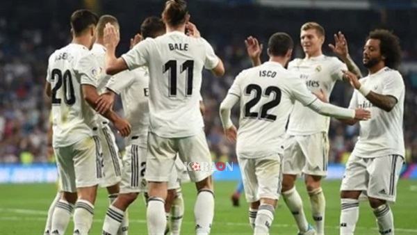 زيدان يعلن قائمة ريال مدريد لمواجهة نادي سيلتا فيجو