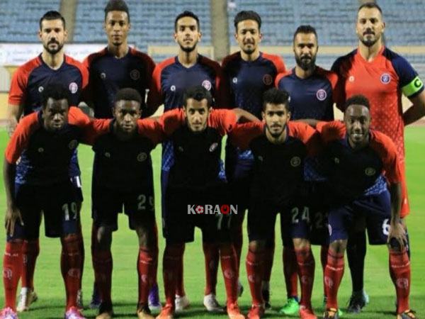 تشكيل العدالة المتوقع أمام الهلال الدورى السعودى