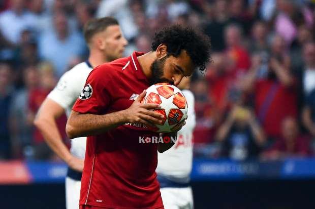 ملخص ما قدمه محمد صلاح أمام نوريتش سيتي