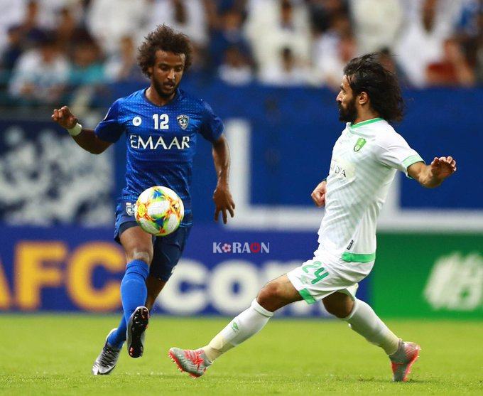 نتيجة مباراة الهلال والأهلي