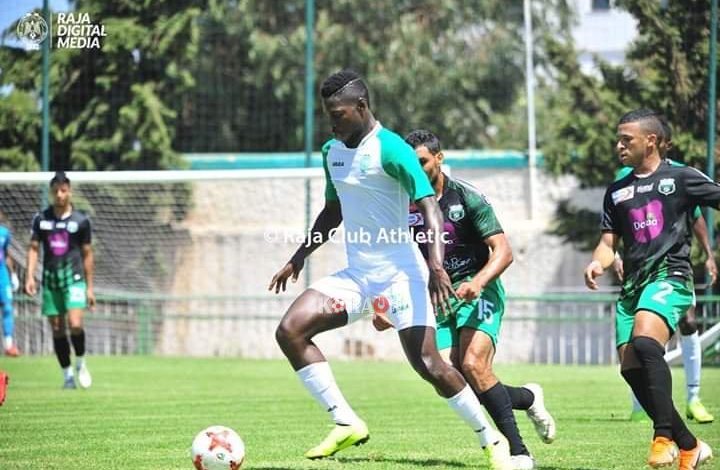 مازيمبي يشكو مالانجو في “فيفا”.. رسميا