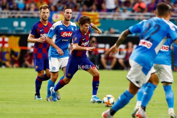 فالفيردي يزف خبر غير سار لجماهير برشلونة قبل انطلاق الدوري الإسباني