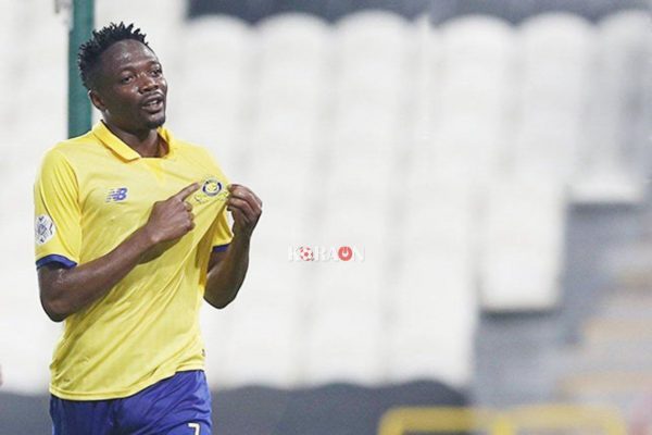 احمد موسي يودع جماهير النصر السعودي برسالة خاصة