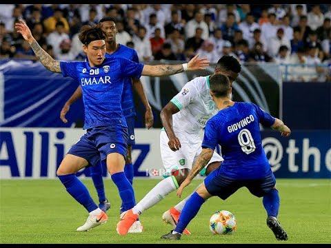 أبها  يخطف فوزا ثمينا من الهلال في الدوري السعودي للمحترفين