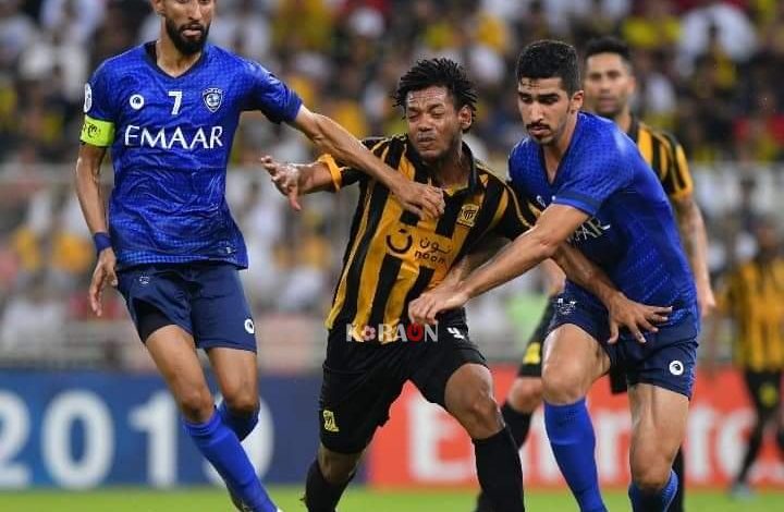 تعرف على حكم مباراة الهلال والاتحاد في دوري أبطال آسيا