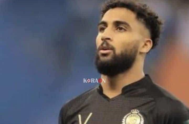 إصابة لاعب النصر السعودي “العبيد” قد تبعده عن لقاء الوحدة