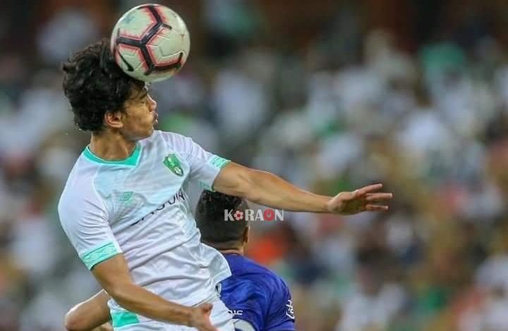 عبدالله حسون يعوض مكان سعيد المولد أمام الهلال