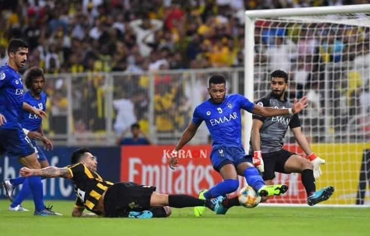 تعرف على أفضل لاعب في مباراة الهلال والاتحاد بدوري أبطال آسيا