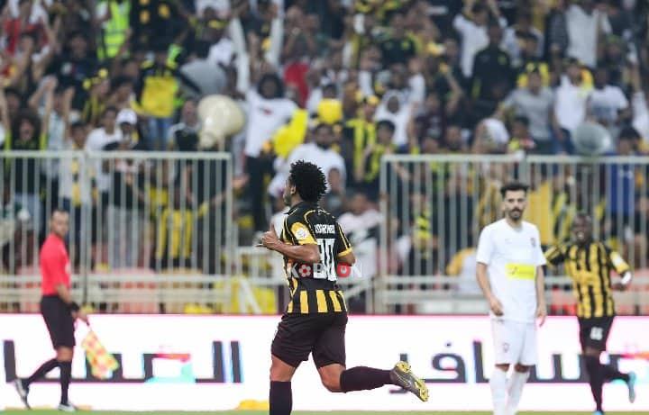 نتيجة مباراة الاتحاد والرائد في الدوري السعودي للمحترفين