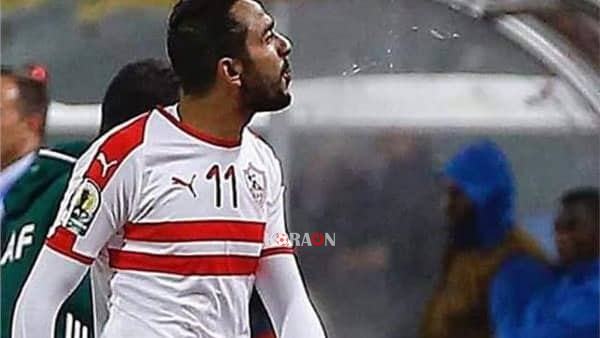 نجم الزمالك السابق يحذر كهربا