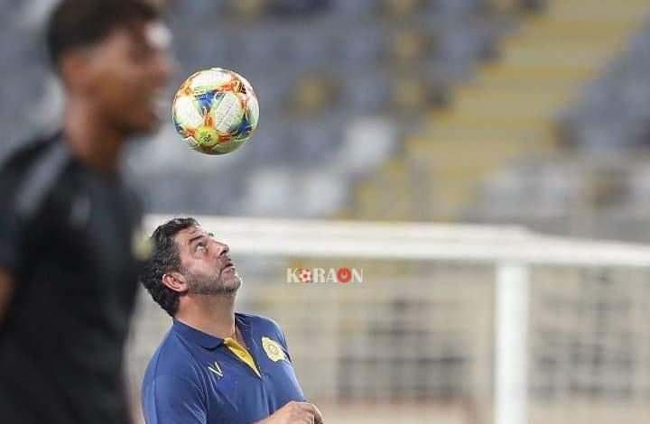 النصر السعودي بزيه الأساسي غداً أمام الوحدة.. ويختتم تدريباته للمواجهة