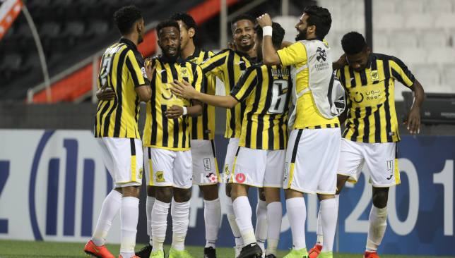 نتيجة وملخص مباراة الاتحاد والرائد الدورى السعودى