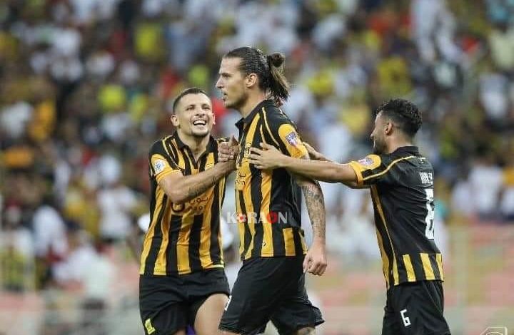 إدارة اتحاد جده ترصد مكافأة ضخمة للاعبي الفريق في حالة الفوز على الهلال