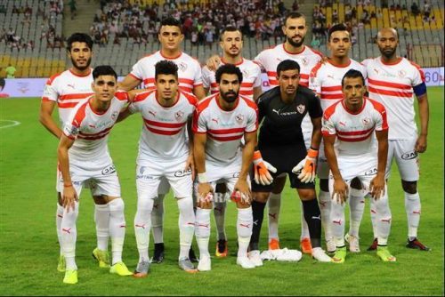 اتحاد الكرة يطلب نقل مباراة الزمالك والمقاصة إلى برج العرب