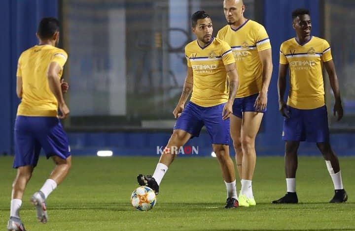 أهداف مباراة الوحدة والنصر اليوم في الدوري السعودي للمحترفين