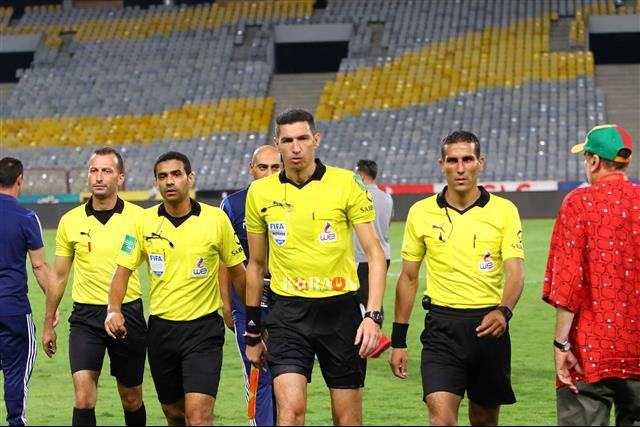 قرار اتحاد الكرة ضد جهاد جريشة بعد مباراة الزمالك وبيراميدز