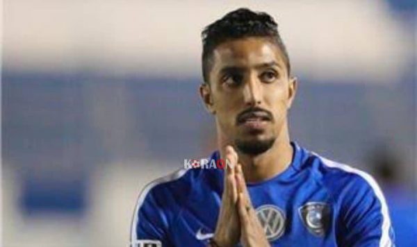 الدوسري يغيب عن صفوف الهلال أمام أبها في الدوري