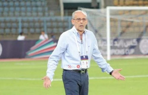 الزمالك يرفض التفاوض مع “فييرا”