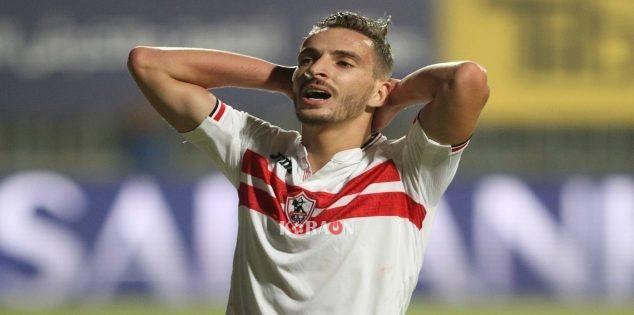 الإسماعيلي يحصل على توقيع ظهير الزمالك السابق