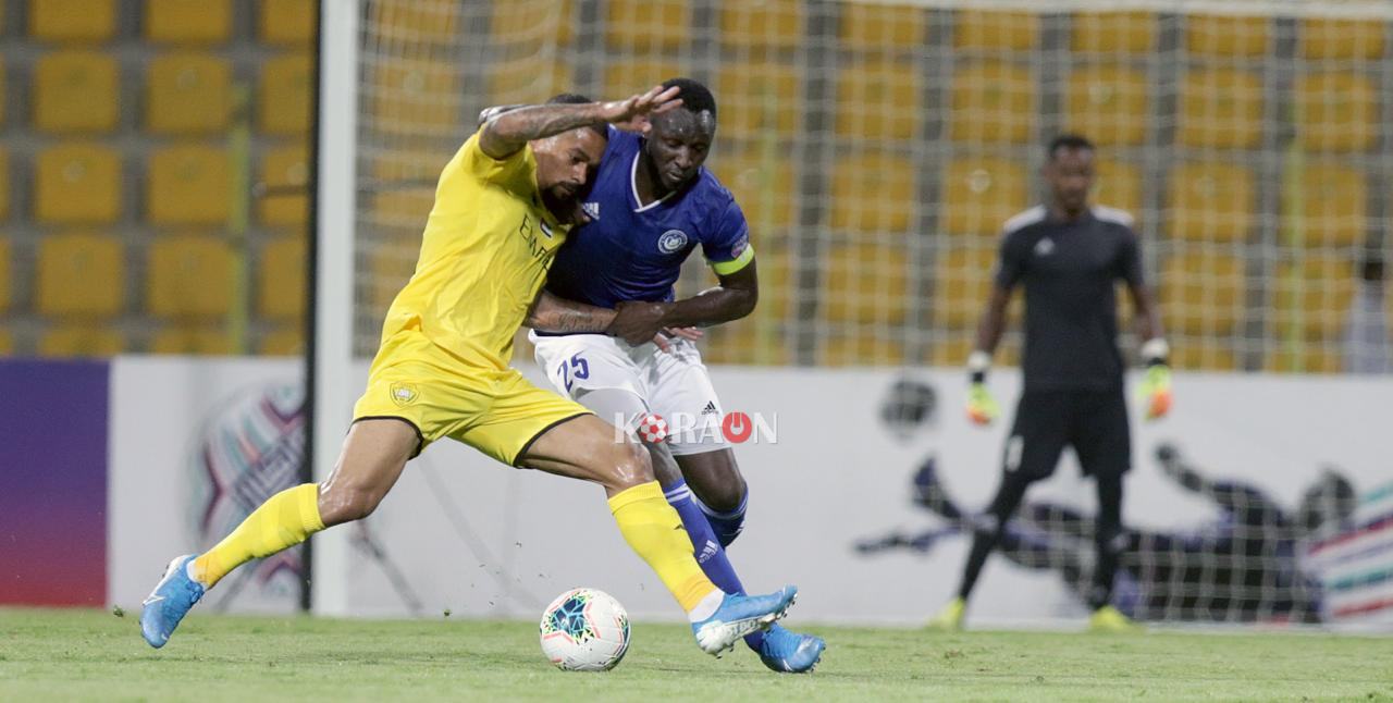 نتيجة مباراة الوصل الإماراتي والهلال السوداني دور الـ 32 البطولة العربية