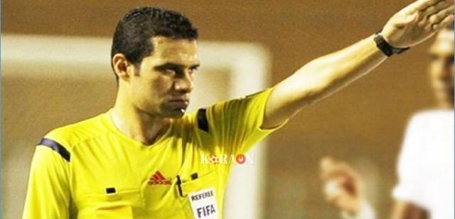 محمود البنا حكما للقاء الزمالك أمام سموحة