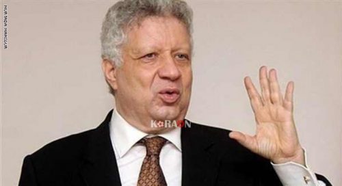 تفاصيل جلسة مرتضى منصور مع لاعبي الزمالك بعد ثلاثية الجيش