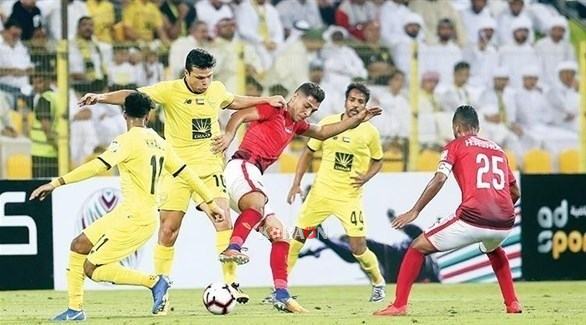 موعد مباراة الوصل والهلال كأس محمد السادس