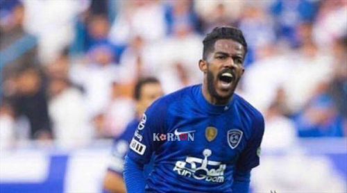 بعد انضمامه لقائمة الهلال في مونديال الأندية ماذا قال العابد ؟